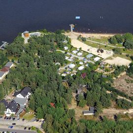 Hotel Waldhütte Inh. D. Löbelt in Klein Döbbern Gemeinde Neuhausen an der Spree