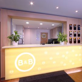 B&B HOTEL Berlin-Süd Genshagen in Genshagen Stadt Ludwigsfelde