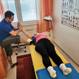 Praxis Steinhäuser - Heilpraktiker - Physiotherapeuten - Osteopathen in Oranienburg