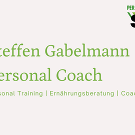 Personal Coach Steffen Gabelmann in Plochingen