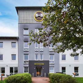 B&B HOTEL Offenbach-Süd in Offenbach am Main