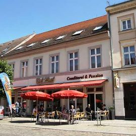 Café Huth Conditorei & Pension GbR in Neuruppin