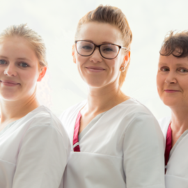 Die Lieblingsschwestern - Ambulanter Pflegedienst - Monique Lenk in Zwickau