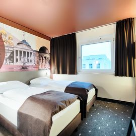 B&B HOTEL Wiesbaden in Wiesbaden