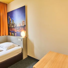 B&B HOTEL Frankfurt-Hbf in Frankfurt am Main