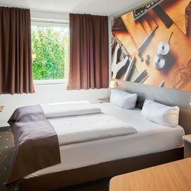 B&B HOTEL Offenbach-Süd in Offenbach am Main