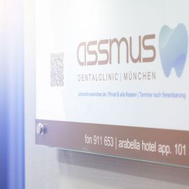 Assmus Dentalclinic München Arabellapark MVZ in München