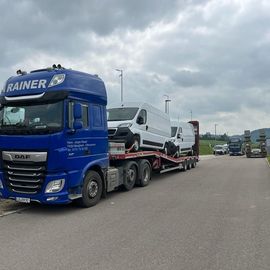 Rainer Transporte GmbH in Besigheim
