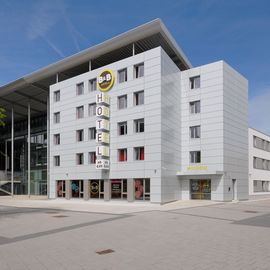 B&B HOTEL Bielefeld-City in Bielefeld