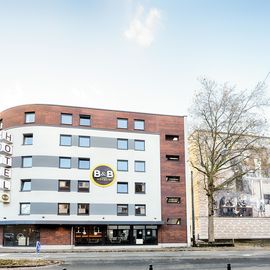 B&B HOTEL Bremen-City in Bremen