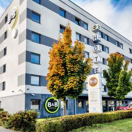 B&B HOTEL Wiesbaden in Wiesbaden