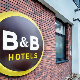 B&B HOTEL Kassel-City in Kassel
