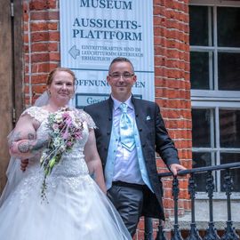 Hochzeitsfotograf Karl-Heinz Fischer in Stralsund