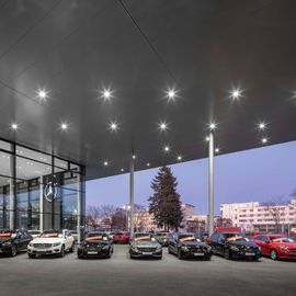 Mercedes-Benz Niederlassung Darmstadt