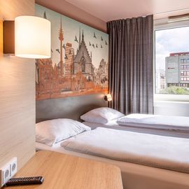 B&B HOTEL Nürnberg-Hbf in Nürnberg