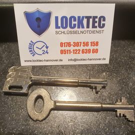 LockTec Schlüsselnotdienst in Hannover