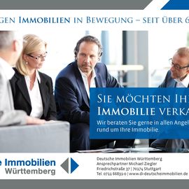 Deutsche Immobilien Württemberg in Stuttgart