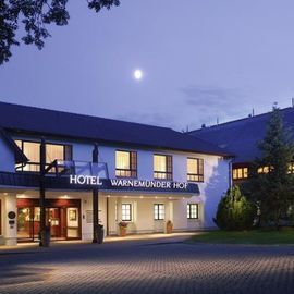 Ringhotel Warnemünder Hof in Rostock