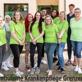 Ambulante Krankenpflege Grenzenlos GmbH in Salzgitter