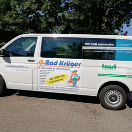 Zweirad Krüger GmbH & Co. KG in Langenhagen