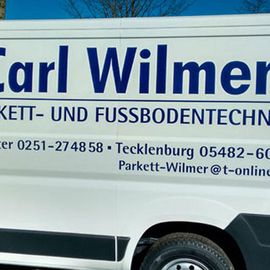 Carl Wilmer e.K. Parkett- und Fußbodentechnik in Münster