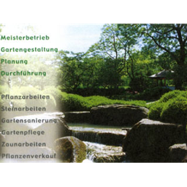 deeg Garten- & Landschaftsbau GmbH in Hof