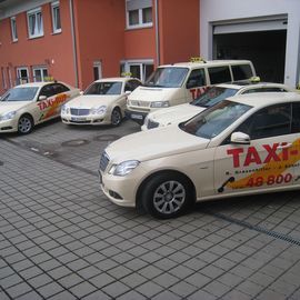 Taxi-Zentrale Grasenhiller GbR in Neumarkt in der Oberpfalz