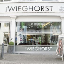 Wieghorst Hair&Beauty in Bielefeld