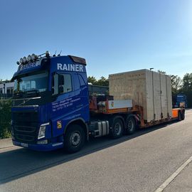 Rainer Transporte GmbH in Besigheim