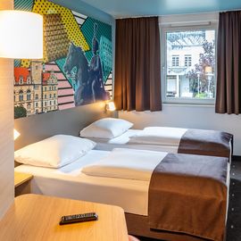 B&B HOTEL Hannover-Lahe in Hannover
