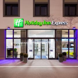 Holiday Inn Express Augsburg, an IHG Hotel in Augsburg