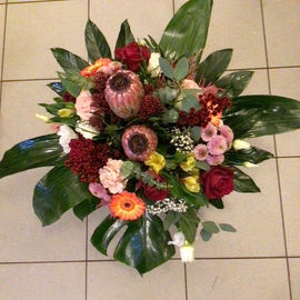 Blumen "WildWuchs" | Floristik für jeden Anlass in Leipzig