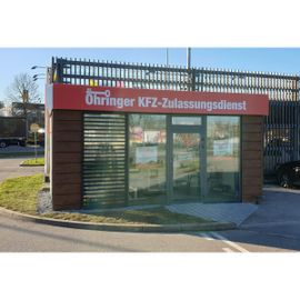 Öhringer KFZ Zulassungsdienst in Öhringen
