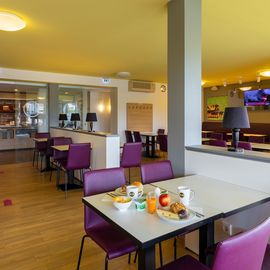 B&B HOTEL Oberhausen am Centro in Oberhausen im Rheinland