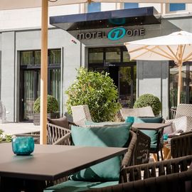 Hotel Motel One Freiburg in Freiburg im Breisgau