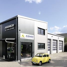 Aigner Kfz-Service GmbH & Co. KG in München