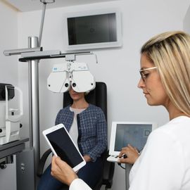 KIND Augenoptik Geretsried in Geretsried