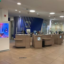 Deutsche Bank Filiale in Oberhausen