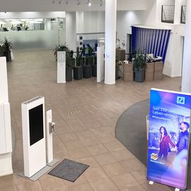 Deutsche Bank Filiale in Bremen