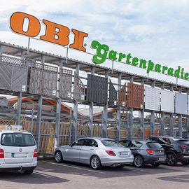 OBI Gartencenter Borken