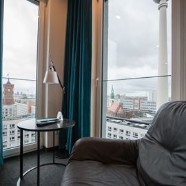 Hotel Motel One Berlin-Alexanderplatz in Berlin