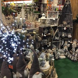 Weihnachtsmarkt im OBI Waldshut