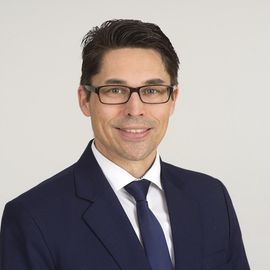 Thomas Wodzisz, Selbstständiger Finanzberater für die Deutsche Bank in Villingen-Schwenningen