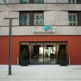 Hotel Motel One Stuttgart-Mitte in Stuttgart