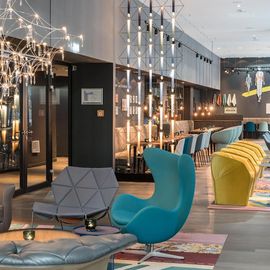 Hotel Motel One Berlin-Alexanderplatz in Berlin