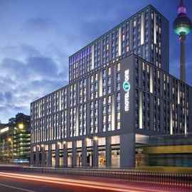 Hotel Motel One Berlin-Alexanderplatz in Berlin