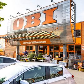 OBI Markt-Eingang Gummersbach