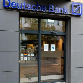 Deutsche Bank Filiale in Berlin