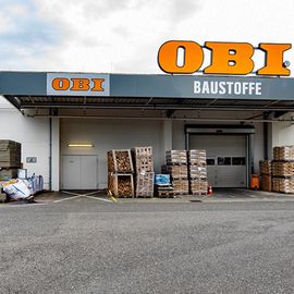 OBI Markt-Eingang Neuss