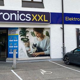 EURONICS XXL ElektroPark Allgäu in Kaufbeuren